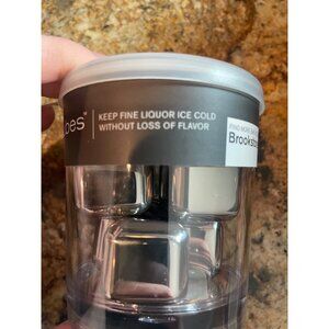 NEW Brookstone Nice Cubes